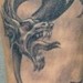 Tattoos - Fantasy Dragon/Viking tattoo - 48092